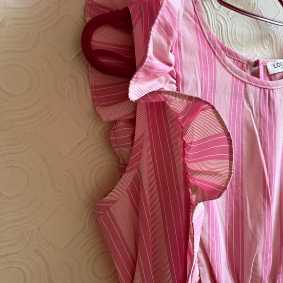 BNWT girls Loevia summer dress size 12 years (small 12) - Picture 5 of 5